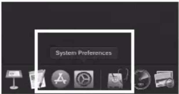 System Preferences
