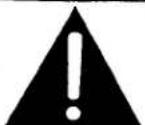 DBX 760X - CAUTION - 1