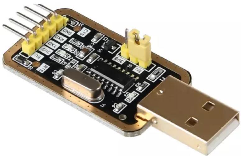 Joy-It SBC-TTL - USB - TTL-SCHNITTSTELLENWANDLER - 1