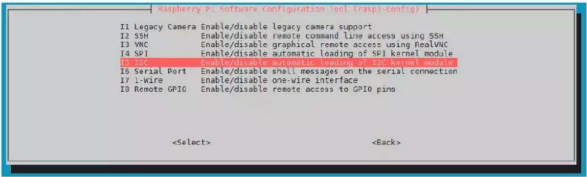 Joy-It COM-DAC01 - Codebeispiel - 2