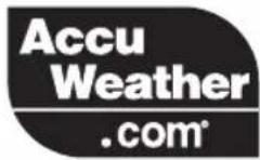 LG BD561 - 使用AccuWeather - 1