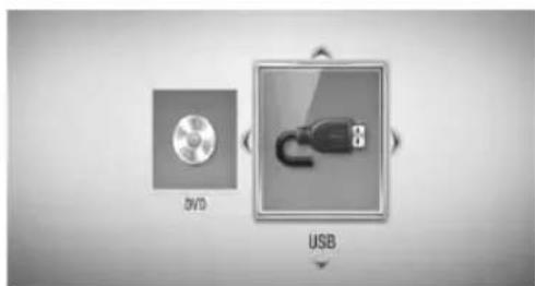 DVD USB