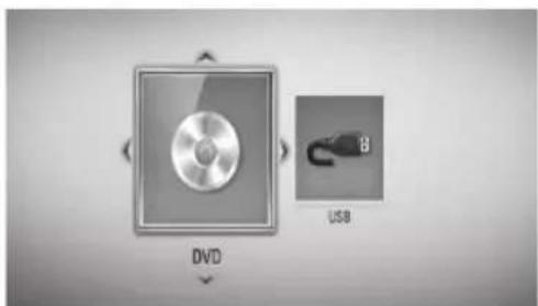 DVD USB