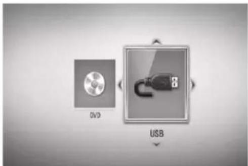 DVD USB