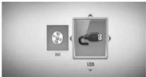 DVD USB