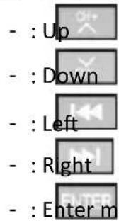 Reflexion HIF79DAB - SET TIME - 1