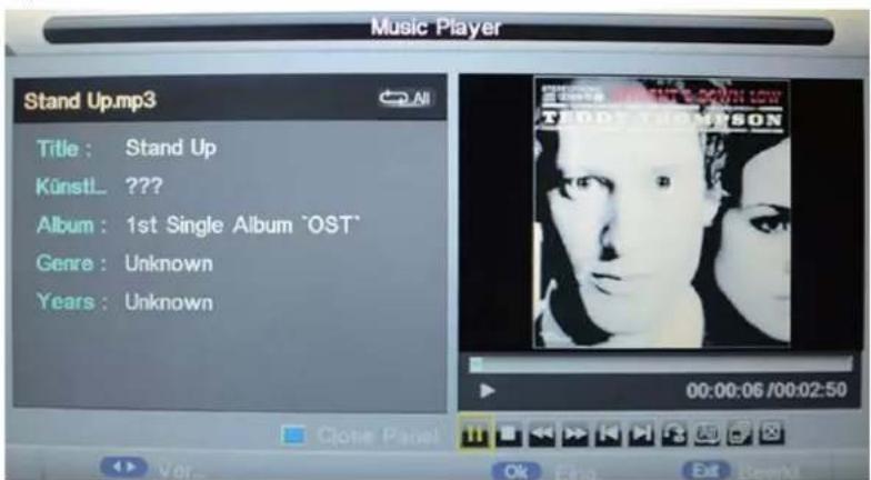 Music Player Stand Up.mp3 Title : Stand Up Künstl_ ???? Album : 1st Single Album "OST" Genre : Unknown Years : Unknown