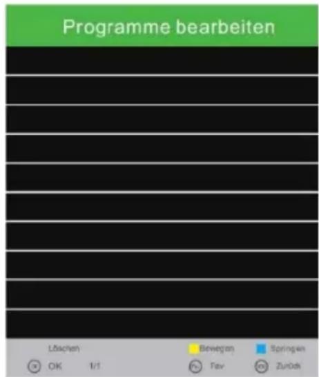 Reflexion LEDW160 - Move [YELLOW]: Move channels. - 1