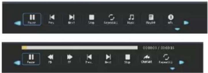 Reflexion LEDW160 - USB MEDIENWIEDERGABE - 2