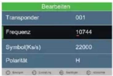 Reflexion LEDW160 - Transponder Hinzufügen: - 1