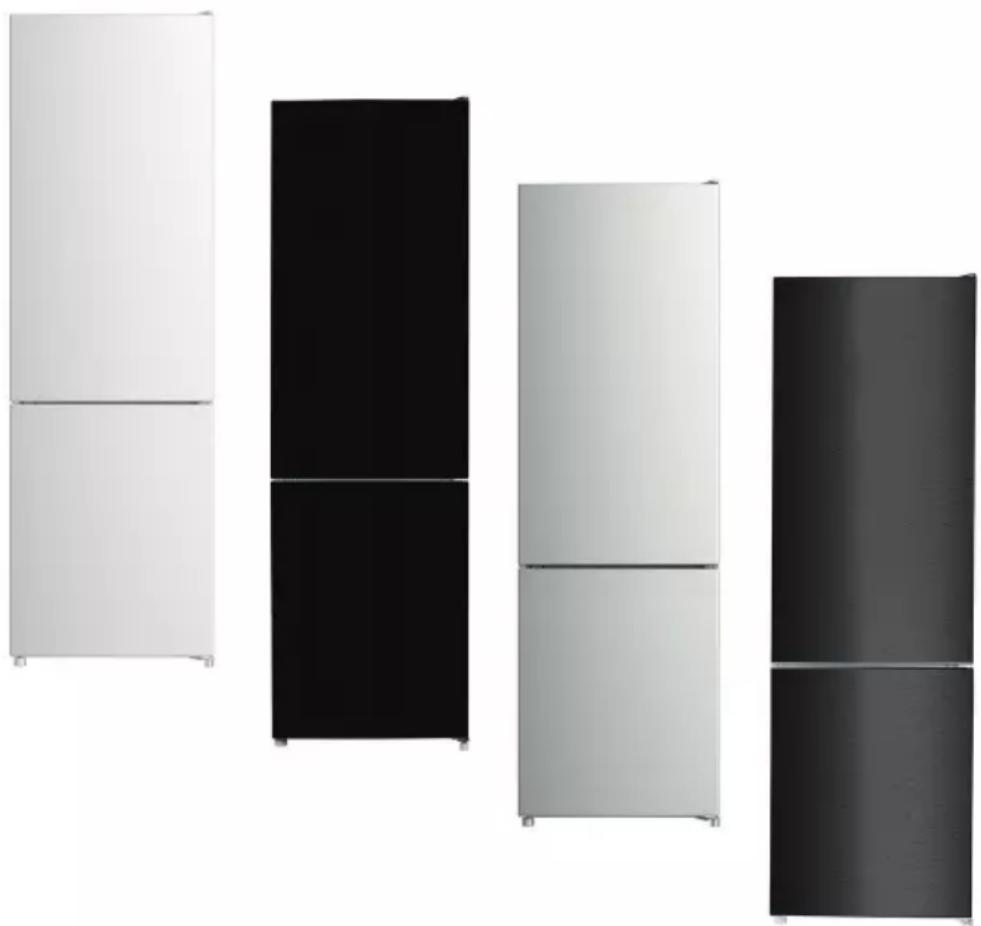 Respekta KG176IX-37 - Installation & Operating Instructions Fridge-Freezer - 1