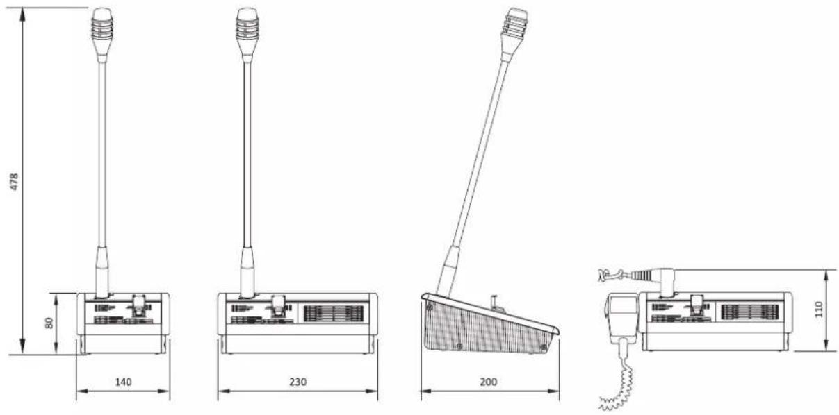 FBT FMD 2012 - DATI TECNICI - 1