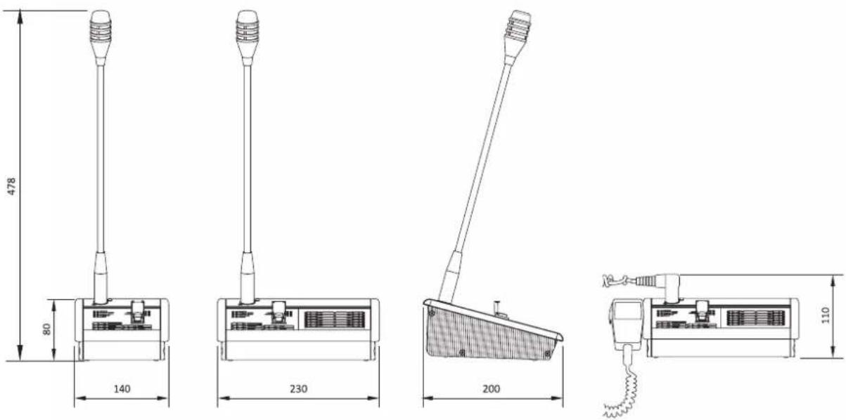FBT FMD 2001 - TECHNICAL DATA - 1