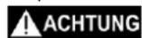 DEDRA DED7874 - Vorbereiten der inbetriebnahme - 2