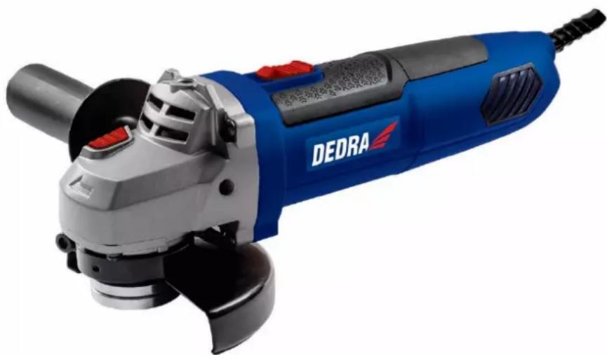 DEDRA DED7936 - DE Winkelschleifmaschine - 1