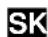 DEDRA DED7768BM - Informácie pre užívatel'ov k likvidácii elektrických alebo elektronických zariadení (tykajúce są domácností) - 2