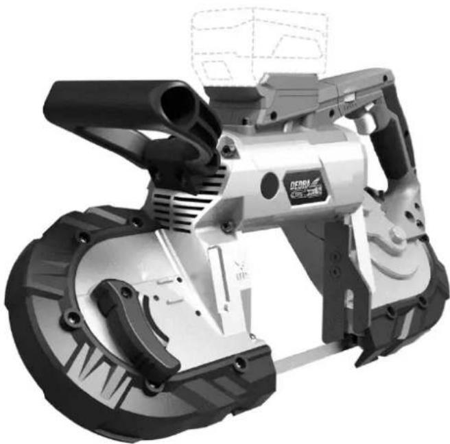 DEDRA DED6902 - 1