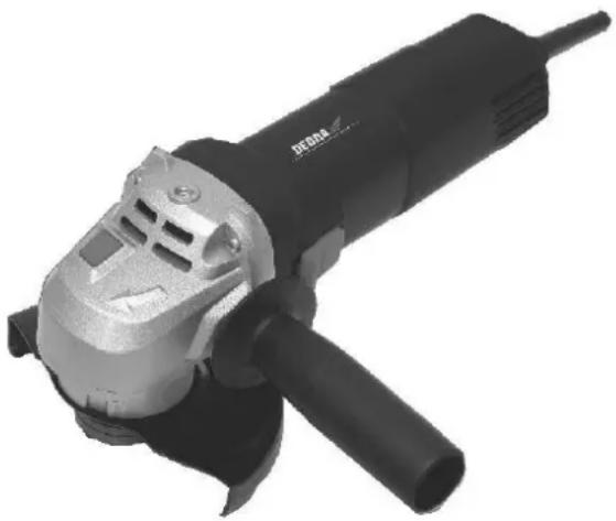 DEDRA DED7951 - Winkelschleifmaschine - 1