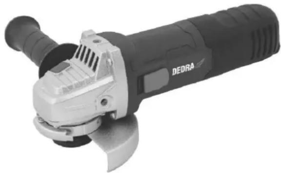 DEDRA DED7950 - Winkelschleifmaschine - 1