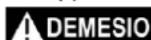 DEDRA DED8724-46CSE - Kuro pylimas - 1
