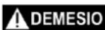 DEDRA DED8724-46CSE - Informacija apie virpesius ir triukšma - 1