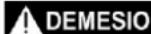 DEDRA DED8724-46CSE - Smulkinimo sistemos apsaugos montavimas - 1