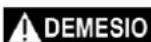 DEDRA DED8724-46CSE - Paruošimas darbui - 1