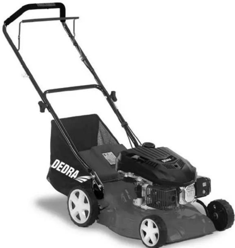 DEDRA DED8720-43CP - 1