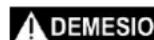 DEDRA DED8723-53C - Smulkinimo sistemos apsaugos montavimas - 1