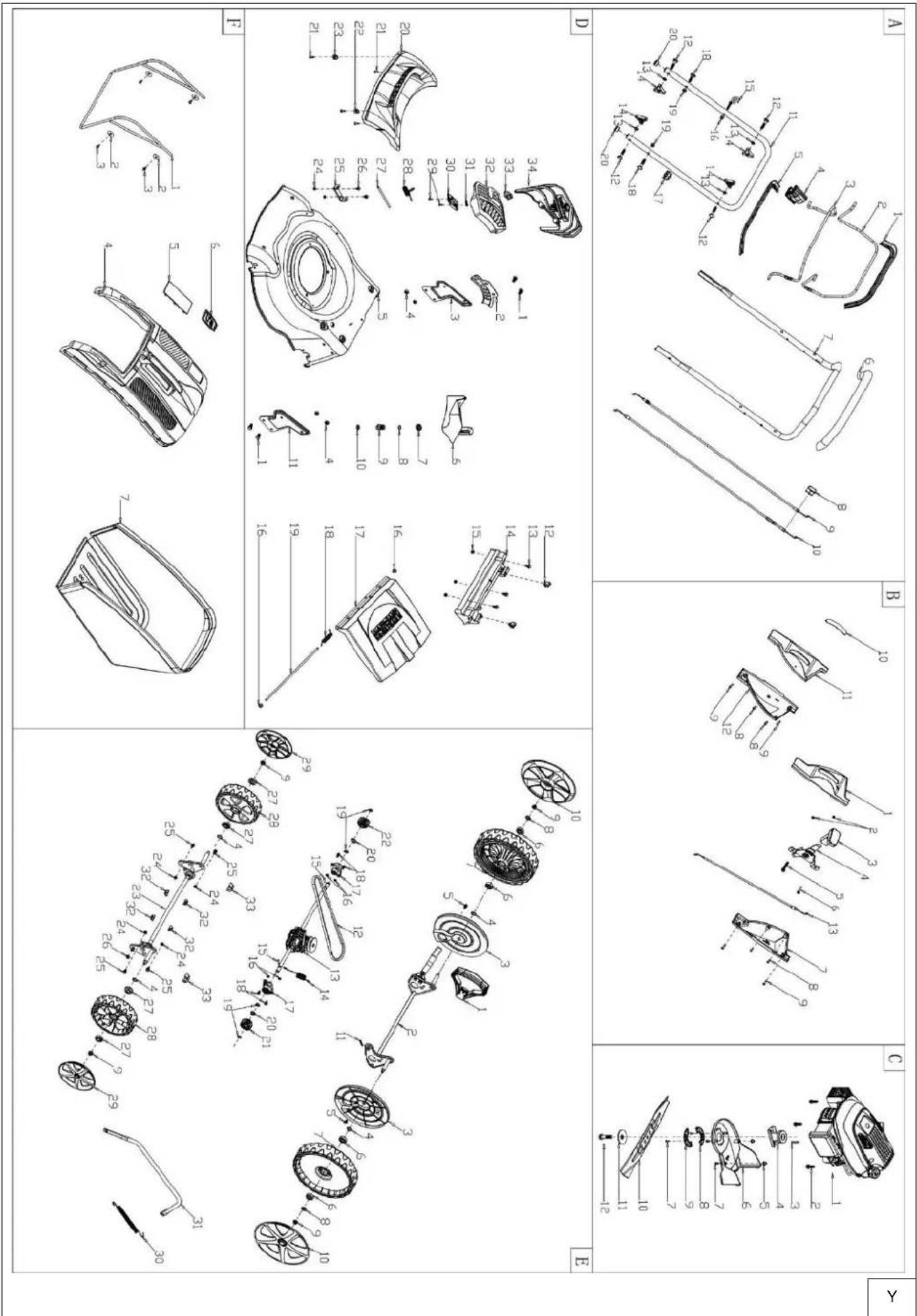 DEDRA DED8723-53C - 6