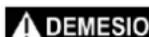 DEDRA DED8723-53C - Informacija apie virpesius ir triukšma - 1