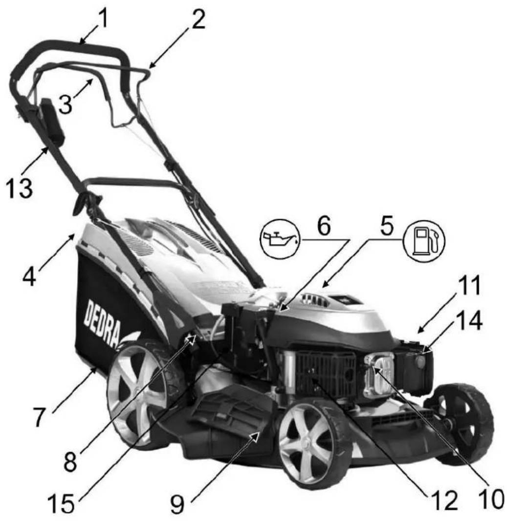 DEDRA DED8722-51CSE - 2