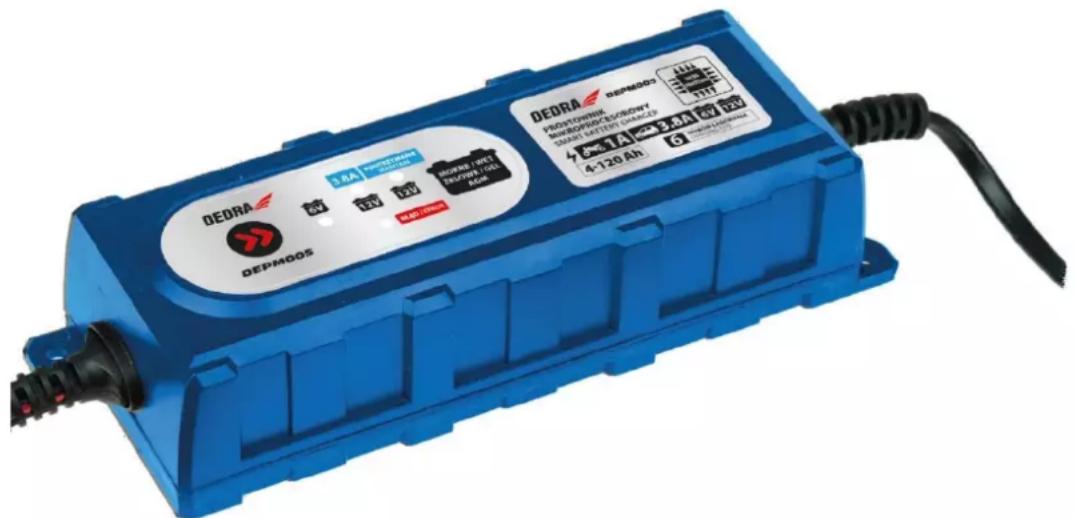 DEDRA DEPMODS 3.8A 12V 12V DEDRA INCT DC/DC+DC 50Hz 4-120Ah 3.8A 12V 12V 4-120Ah 6 DEDRA DEPMODS PROFESSIONAL POWER/POWER/POWER/POWER SMART LITERATE CHANDLED