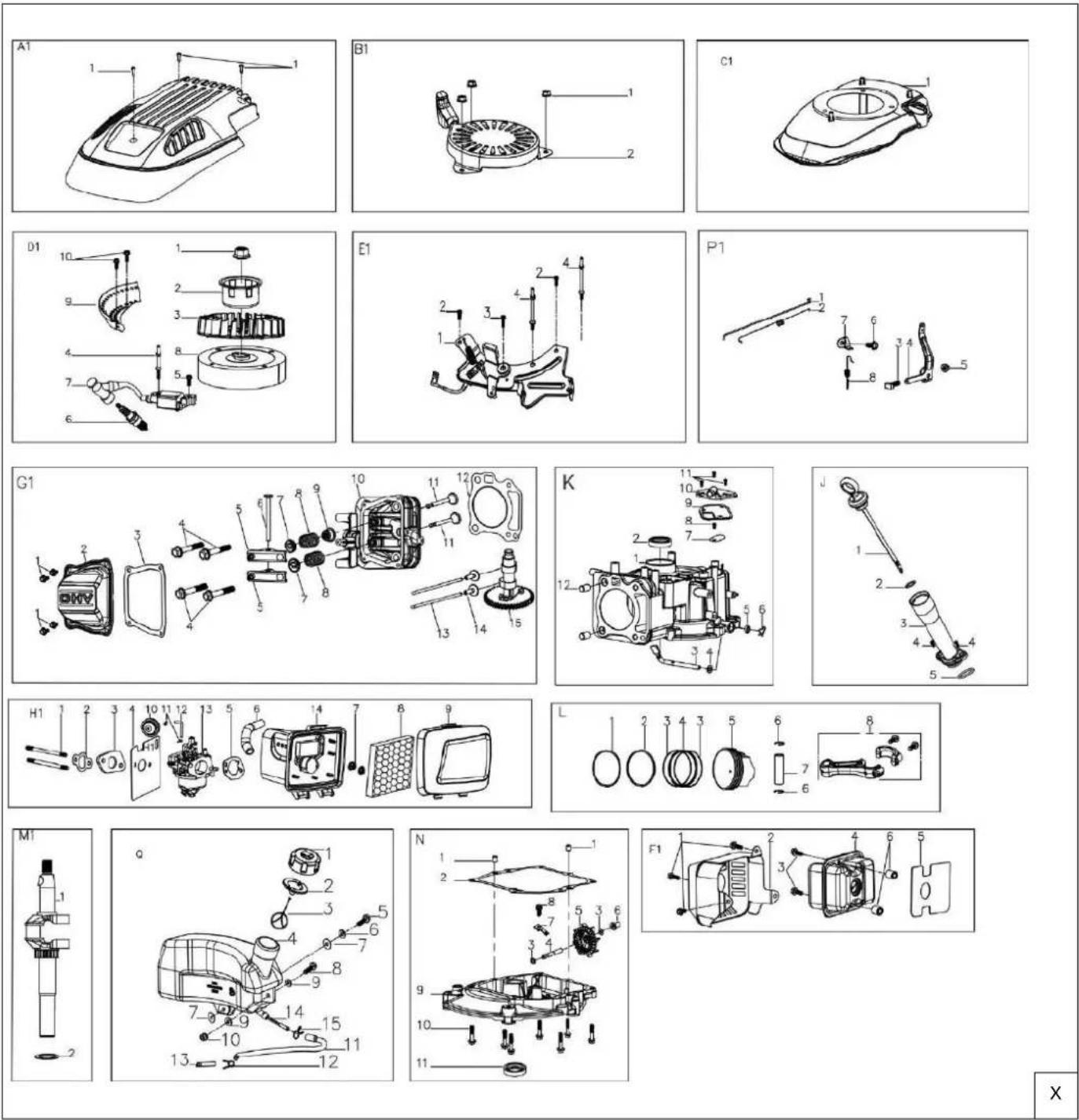 DEDRA DED8721-46C-B21 - 6