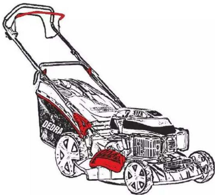 DEDRA DED8721-46C-B21 - 1