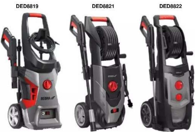 DEDRA DED8822 - 1