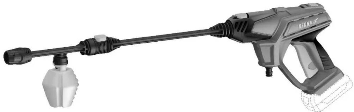 DEDRA DED7086 - 1