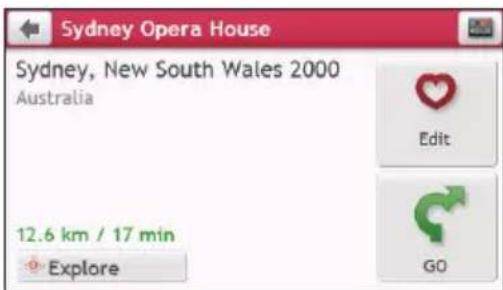 Sydney Opera House Sydney, New South Wales 2000 Australia 12.6 km / 17 min Explore Edit GO