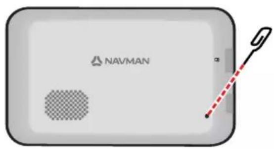 NAVMAN MOVE85LM - EZY400LMT/MY570LMT - 1