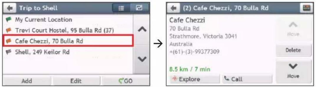 Trip to Shell My Current Location Trevi Court Hostel, 95 Bulla Rd (37) Cafe Chezzi, 70 Bulla Rd Shell, 249 Keilor Rd Add Edit GO (2) Cafe Chezzi, 70 Bulla Rd Cafe Chezzi 70 Bulla Rd Strathmore, Victoria 3041 Australia +(61)-(3)-99377309 8.5 km / 7 min Explore Call Move