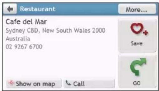 Restaurant Cafe del Mar Sydney CBD, New South Wales 2000 Australia 02 9267 6700 Show on map Call More... Save GO