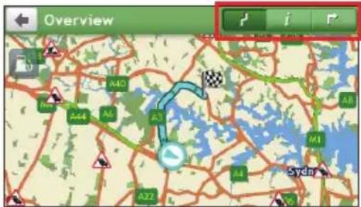 Overview A40 A44 A6 A3 A22 A4 M1 Sydney