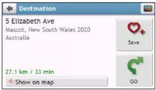 Destination 5 Elizabeth Ave Mascot, New South Wales 2020 Australia 27.1 km / 33 min Show on map Save GO