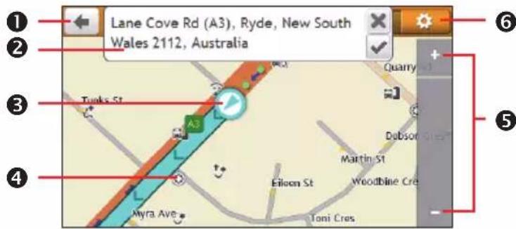 Lane Cove Rd (A3), Ryde, New South Wales 2112, Australia Quarry Rd Tanks St Dobson Ave Martin St Eiloon St Woodbine Cre Myra Ave Toni Cres