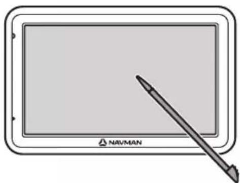 NAVMAN MOVE85LM - MOVE85LM - 1