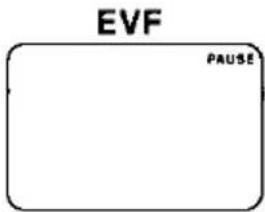 EVF PAUSE