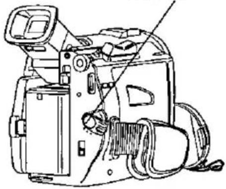 PANASONIC PV-DV200 - Rotate and press JOG KEY to select and set an image. - 2
