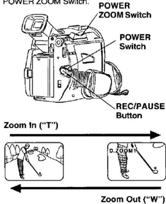 PANASONIC PV-DV200 - Note - 1