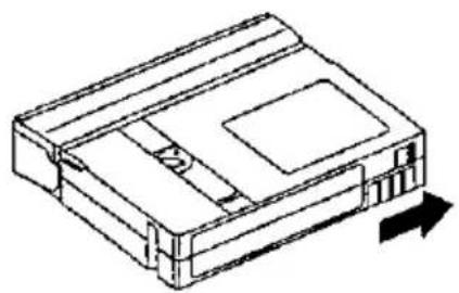PANASONIC PV-DV200 - Erase Protection - 2