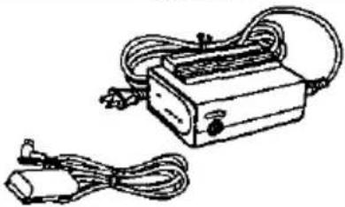 PANASONIC PV-DV700 - Palmcorder Accessory System - 1